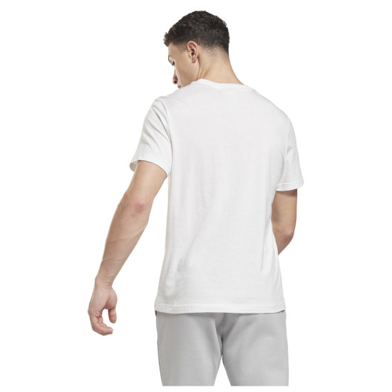 Reebok Ανδρική κοντομάνικη μπλούζα Reebok Ανδρική κοντομάνικη μπλούζα